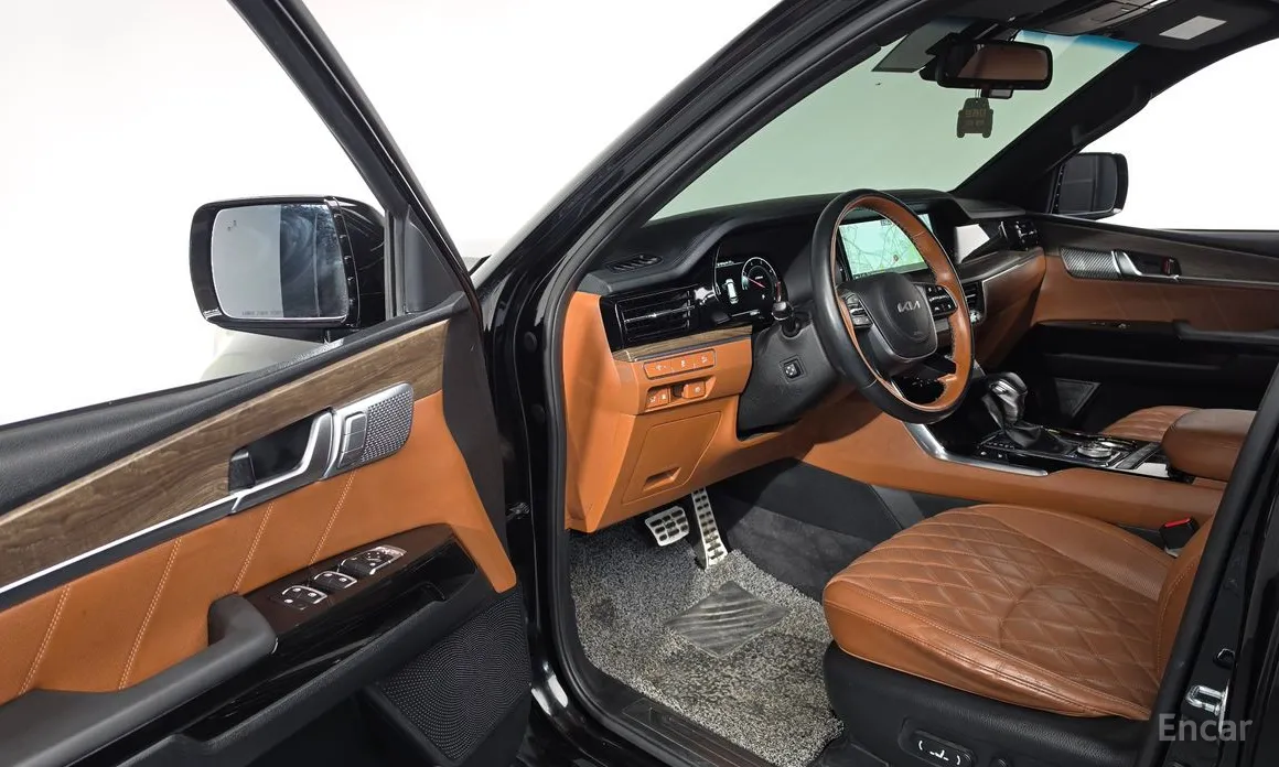 Kia Mohave 2019 Diesel 3.0 4WD 5-Seater
