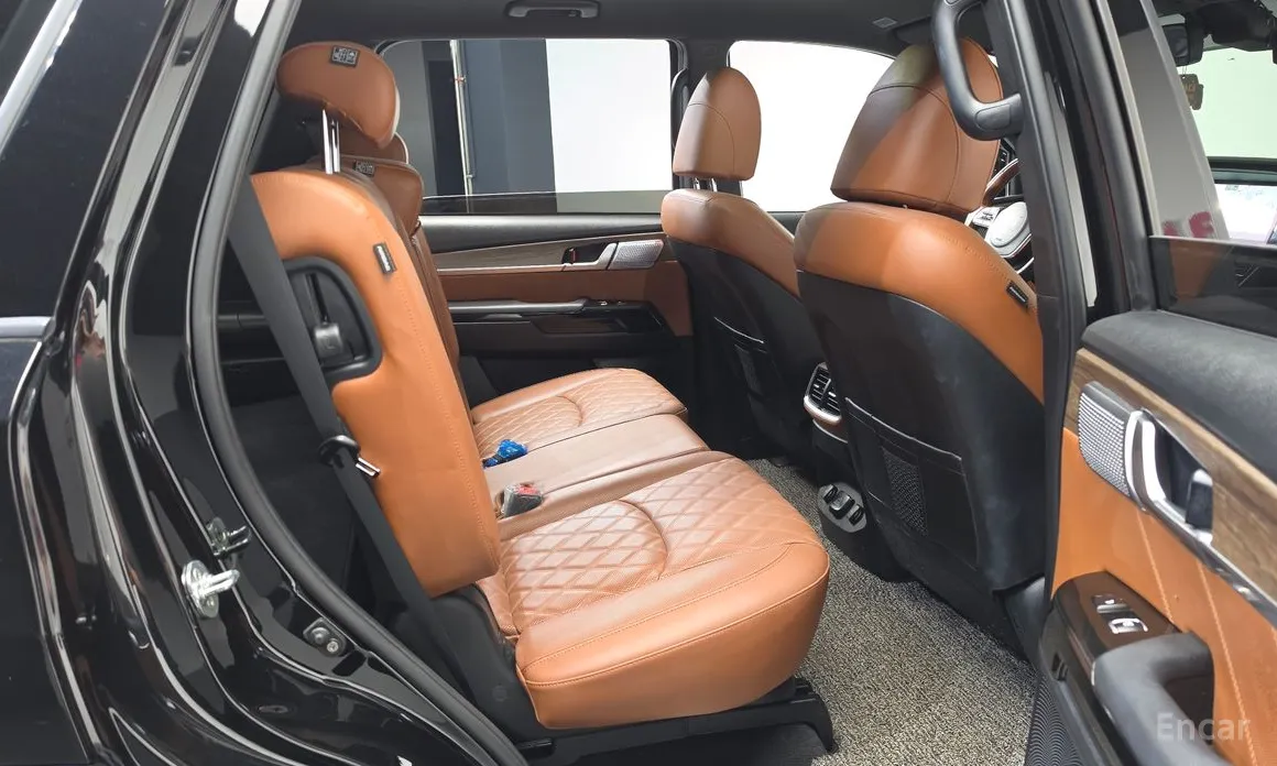 Kia Mohave 2019 Diesel 3.0 4WD 5-Seater