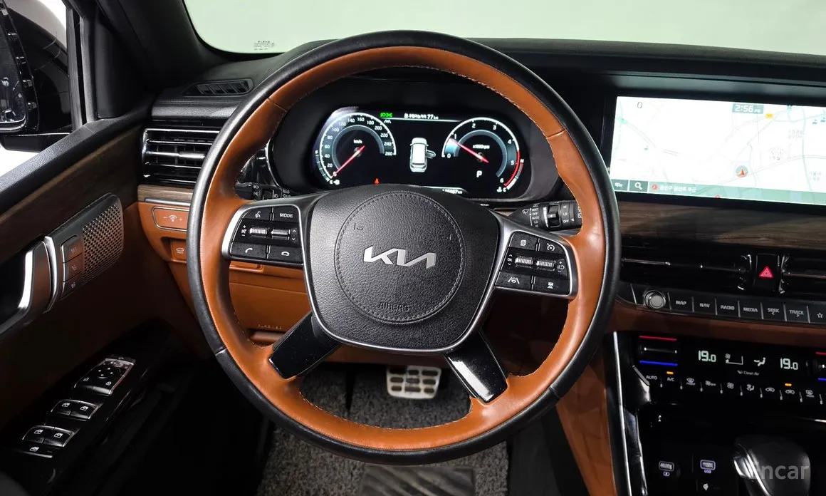 Kia Mohave 2019 Diesel 3.0 4WD 5-Seater