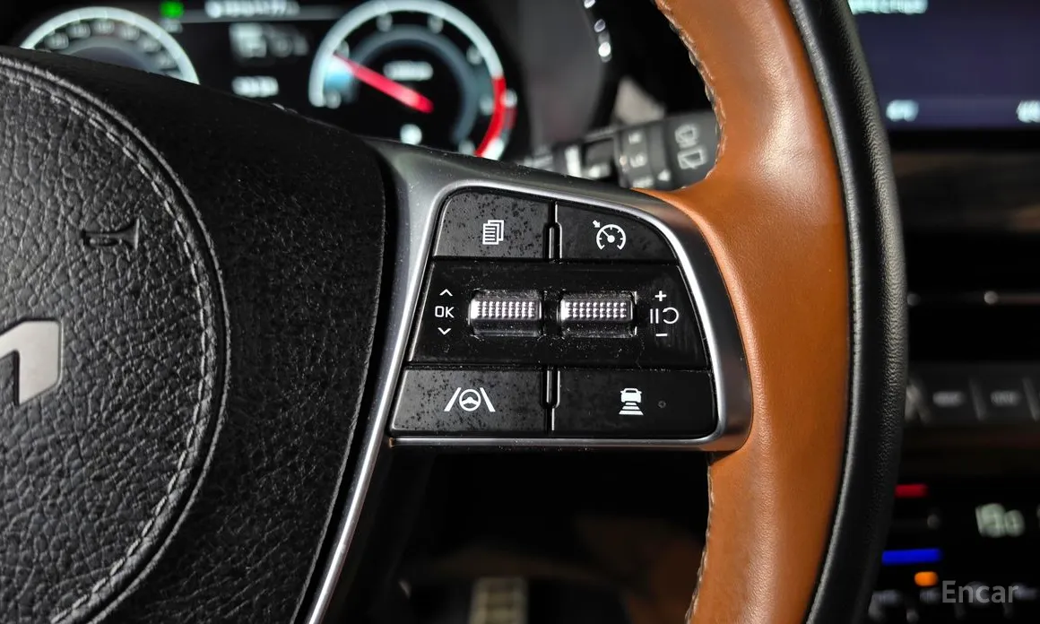 Kia Mohave 2019 Diesel 3.0 4WD 5-Seater