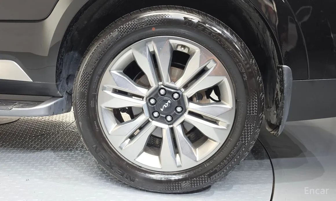 Kia Mohave 2019 Diesel 3.0 4WD 5-Seater