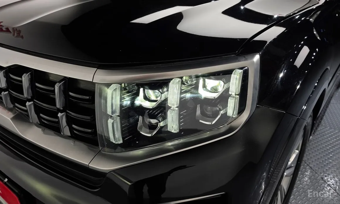 Kia Mohave 2019 Diesel 3.0 4WD 5-Seater
