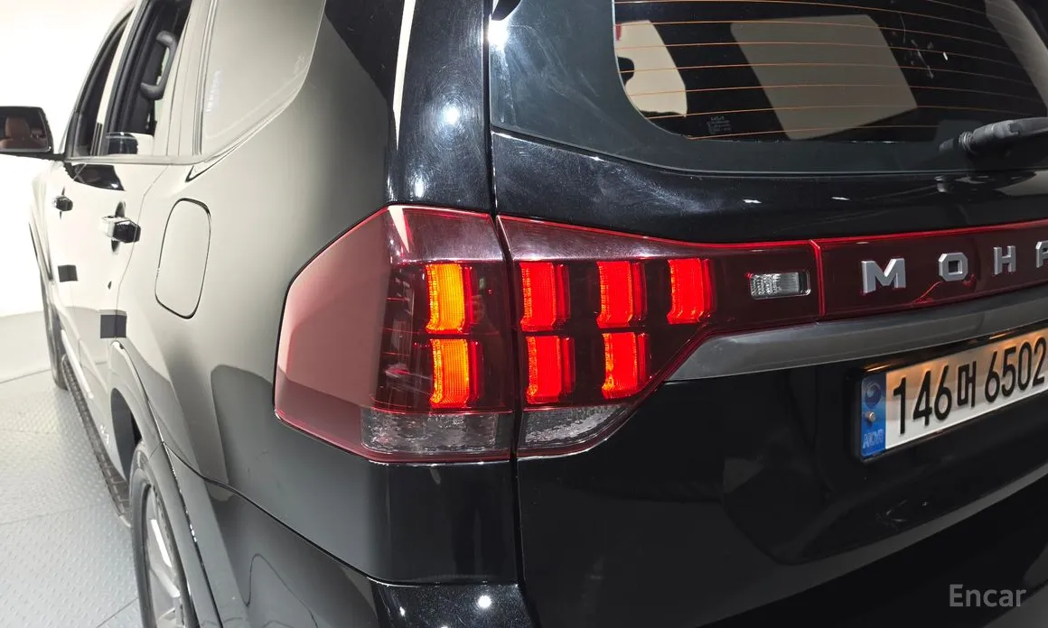 Kia Mohave 2019 Diesel 3.0 4WD 5-Seater