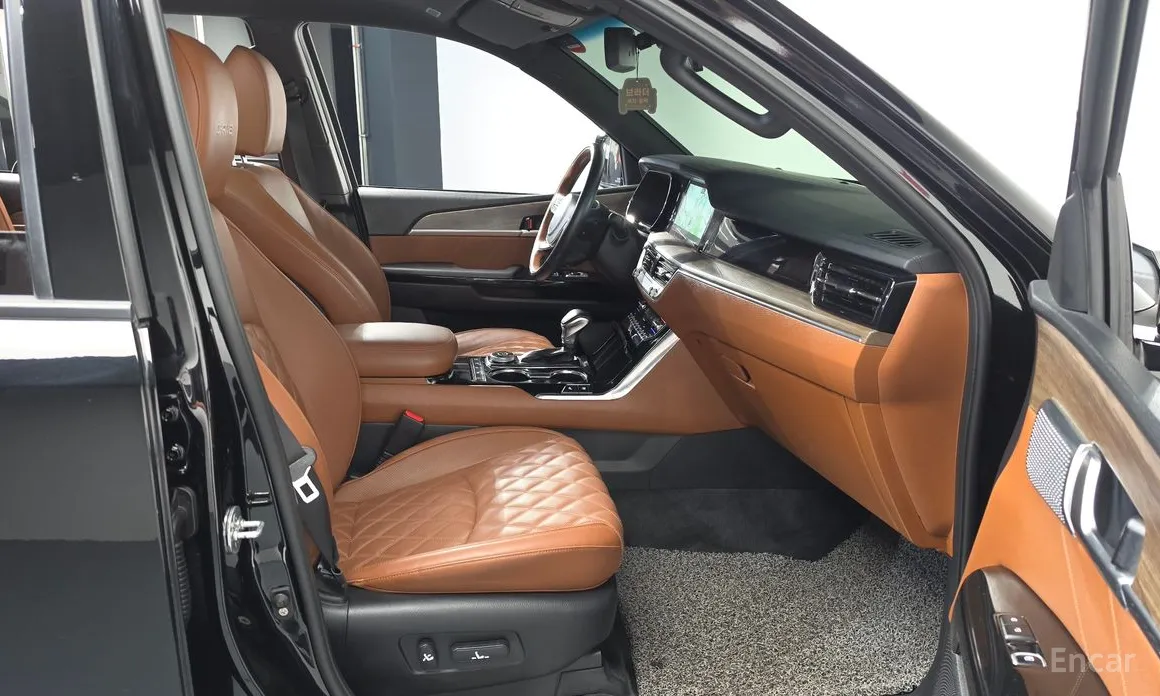 Kia Mohave 2019 Diesel 3.0 4WD 5-Seater
