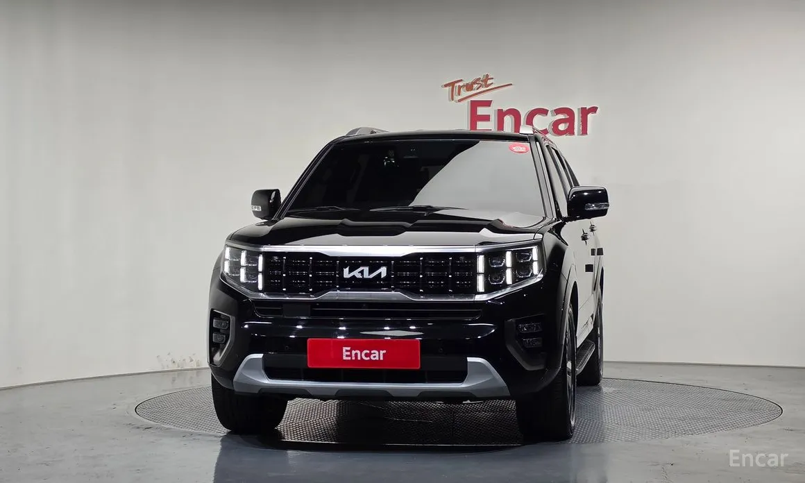 2019 Kia Mohave