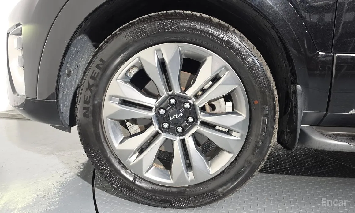 2019 Kia Mohave