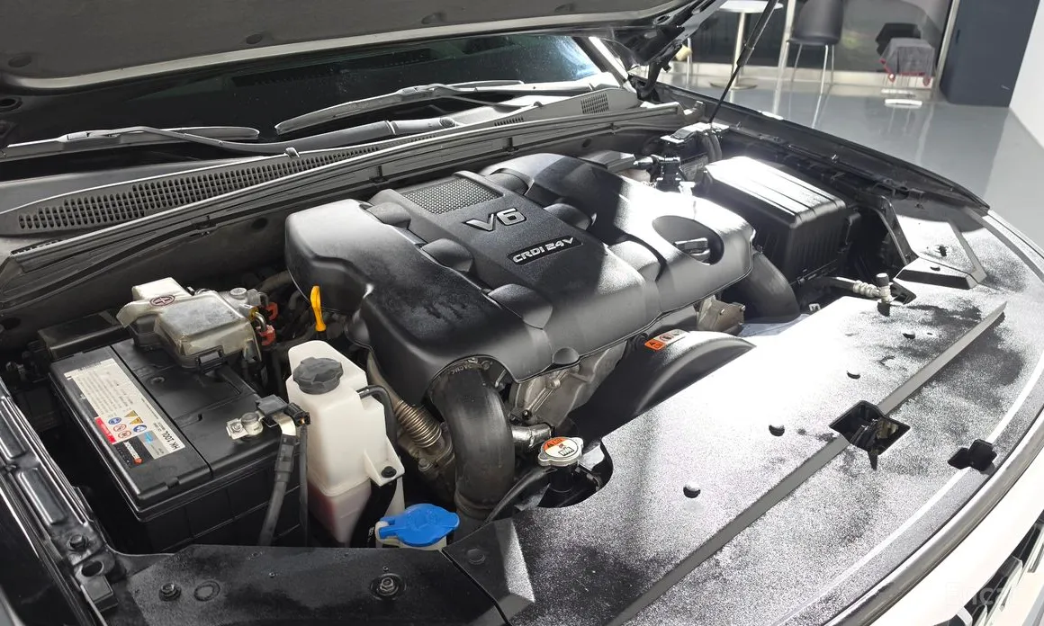 Kia Mohave 2019 Diesel 3.0 4WD 5-Seater