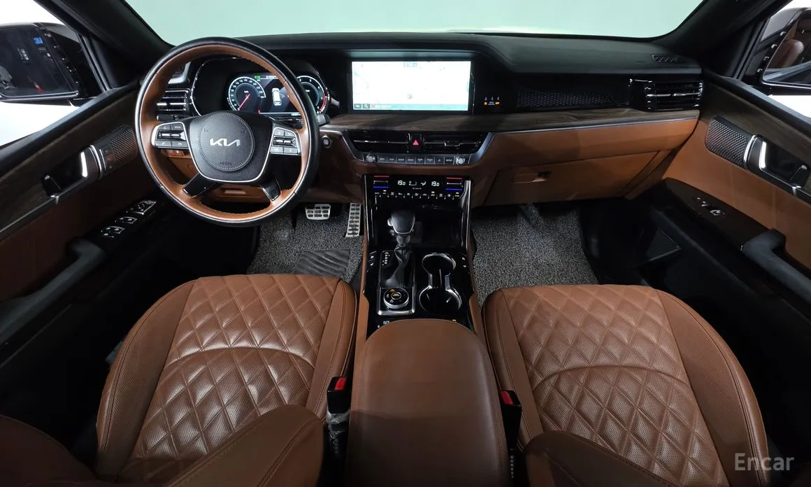 Kia Mohave 2019 Diesel 3.0 4WD 5-Seater