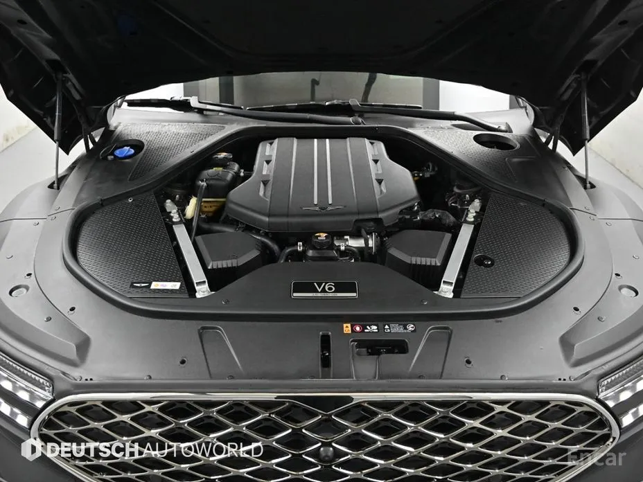 Фото 7 - Genesis G90