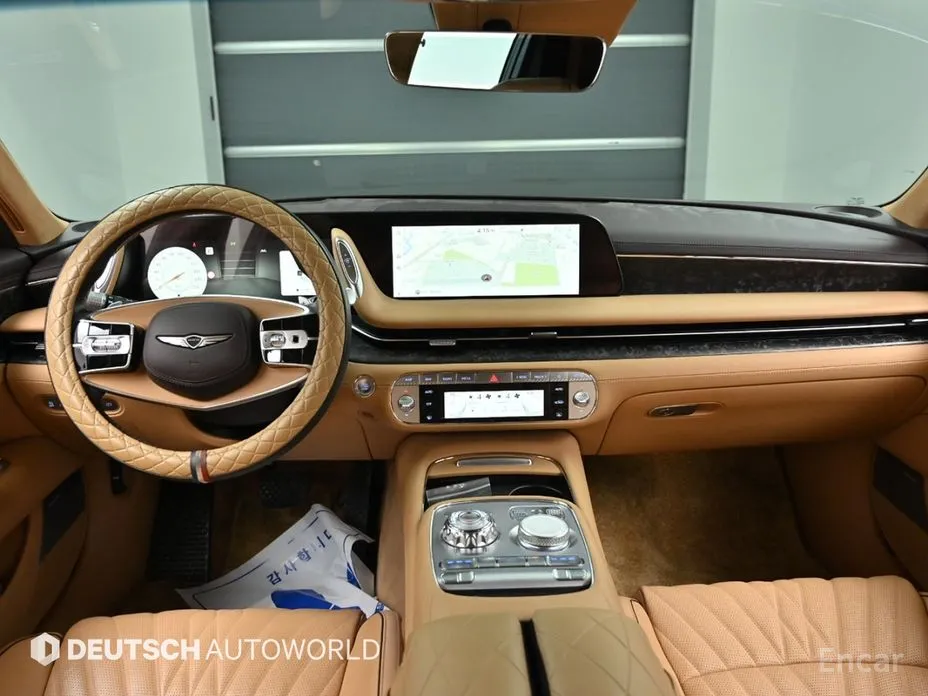 Фото 8 - Genesis G90