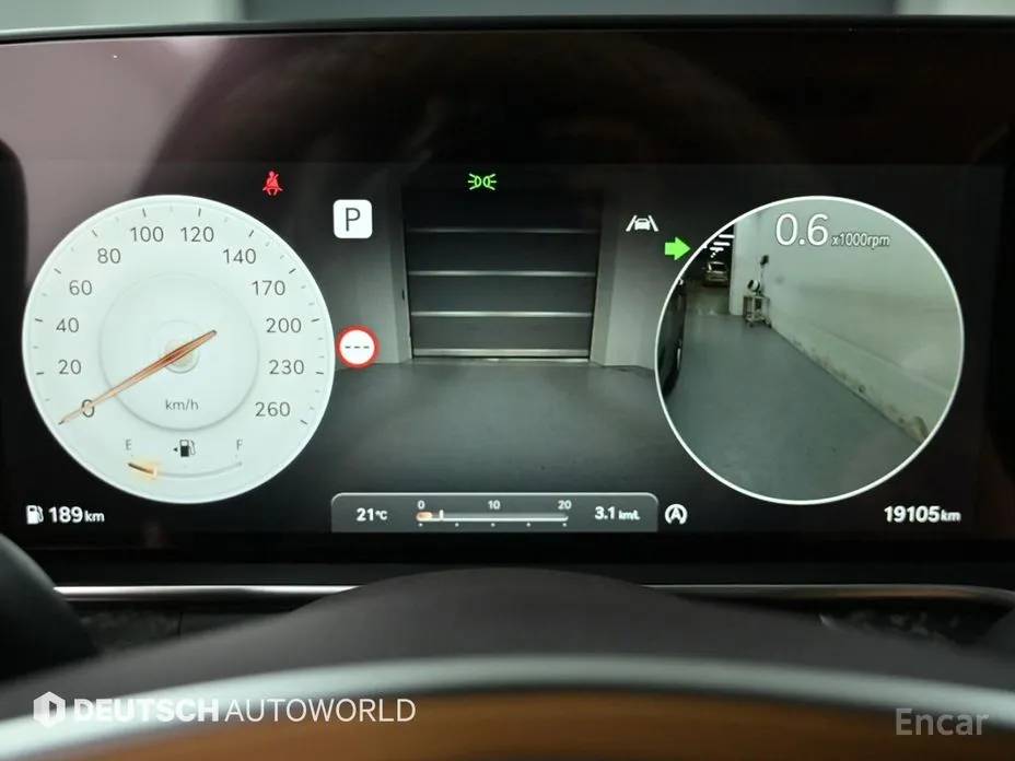 Фото 9 - Genesis G90