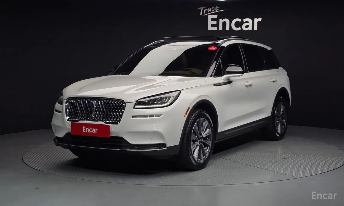 Lincoln Corsair 2020 2.0 Reserve AWD