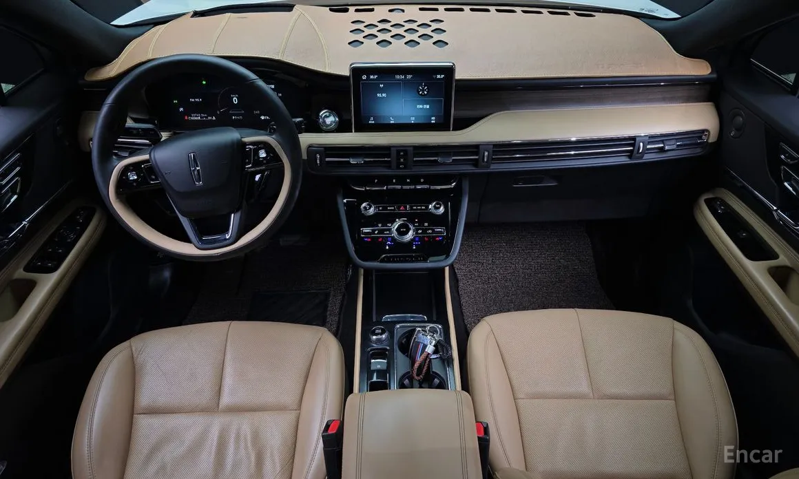 Lincoln Corsair 2020 2.0 Reserve AWD