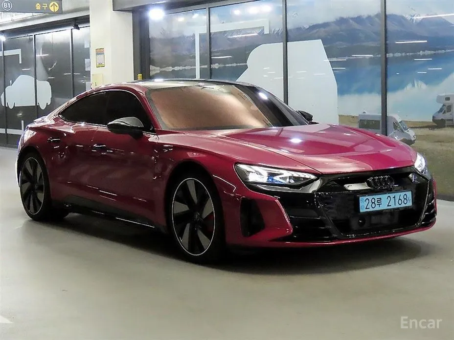 Audi e-tron GT 2021 GT quattro Premium