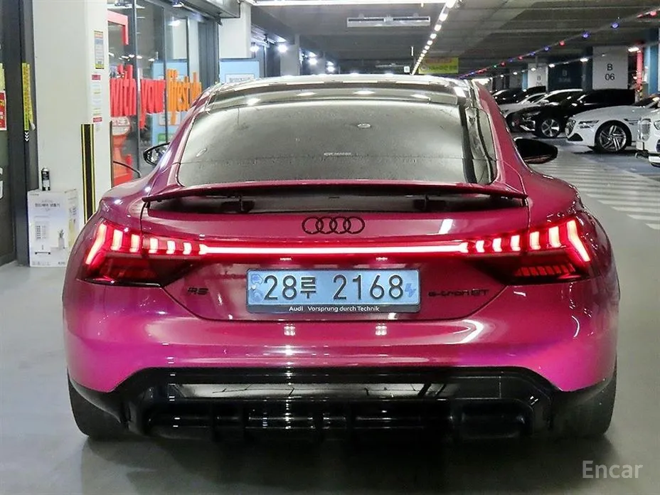 Audi e-tron GT 2021 GT quattro Premium