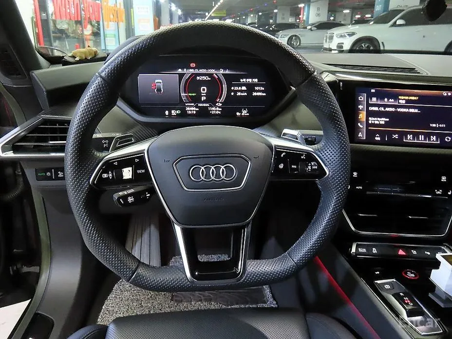 Audi e-tron GT 2021 GT quattro Premium