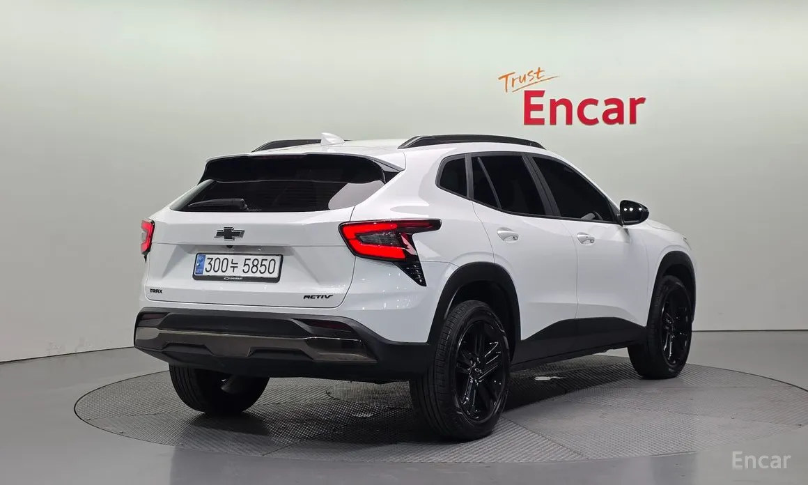 Chevrolet Trax 2023 1.2 ACTIV