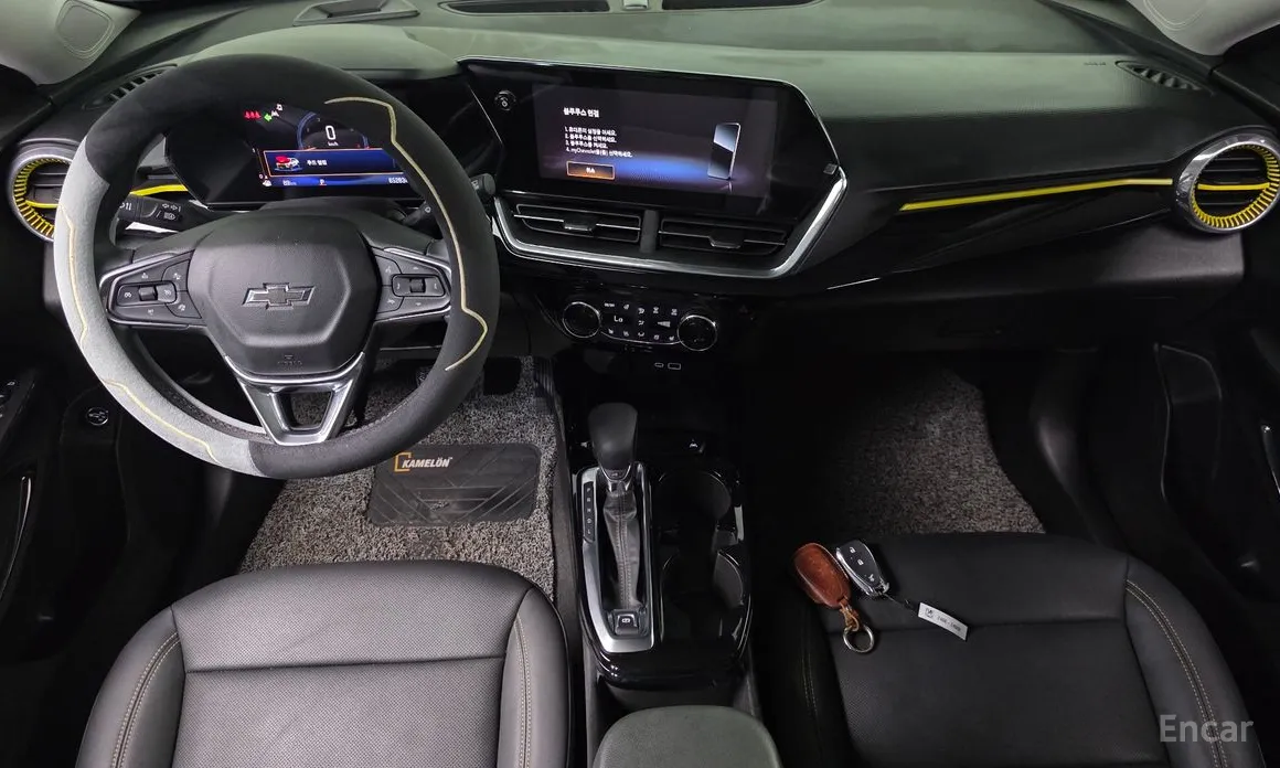 Chevrolet Trax 2023 1.2 ACTIV
