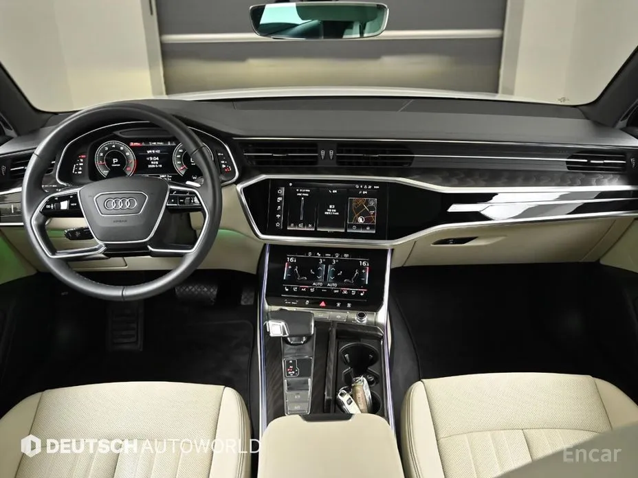 Фото 7 - Audi A6