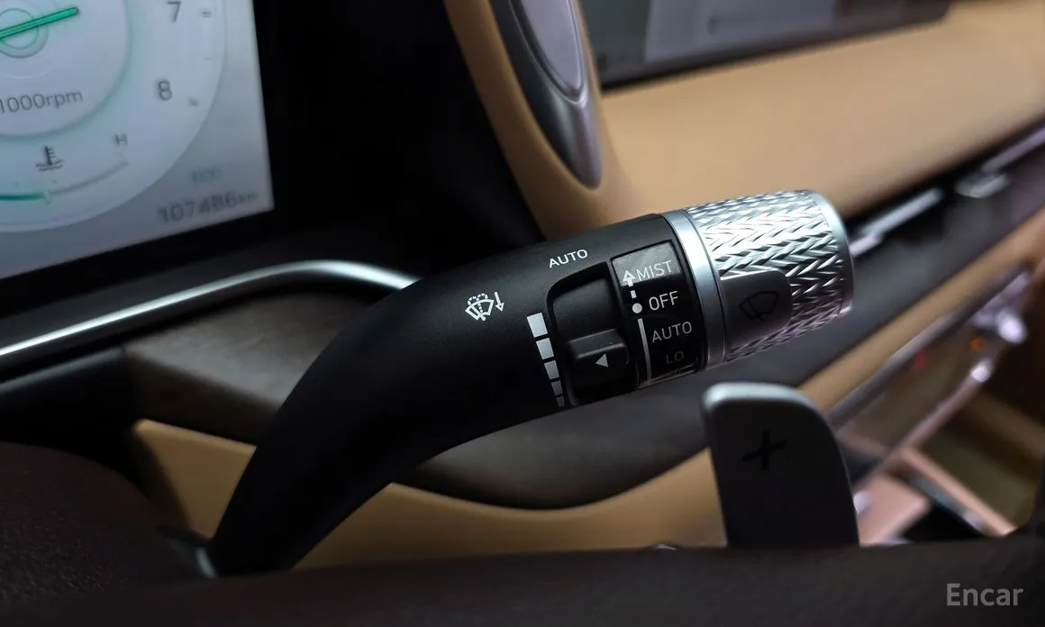 Фото 20 - Genesis G90