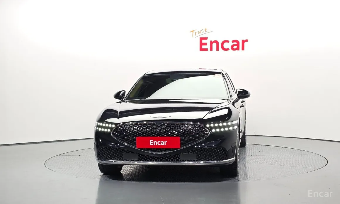 Фото 3 - Genesis G90