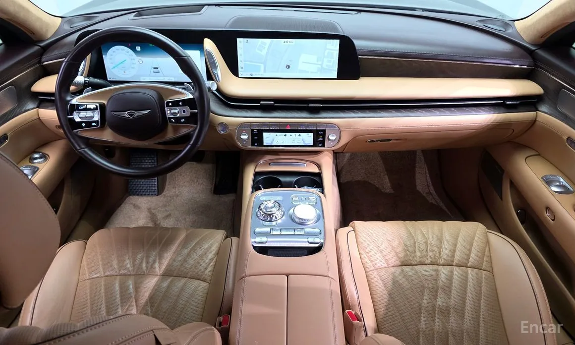 Фото 7 - Genesis G90