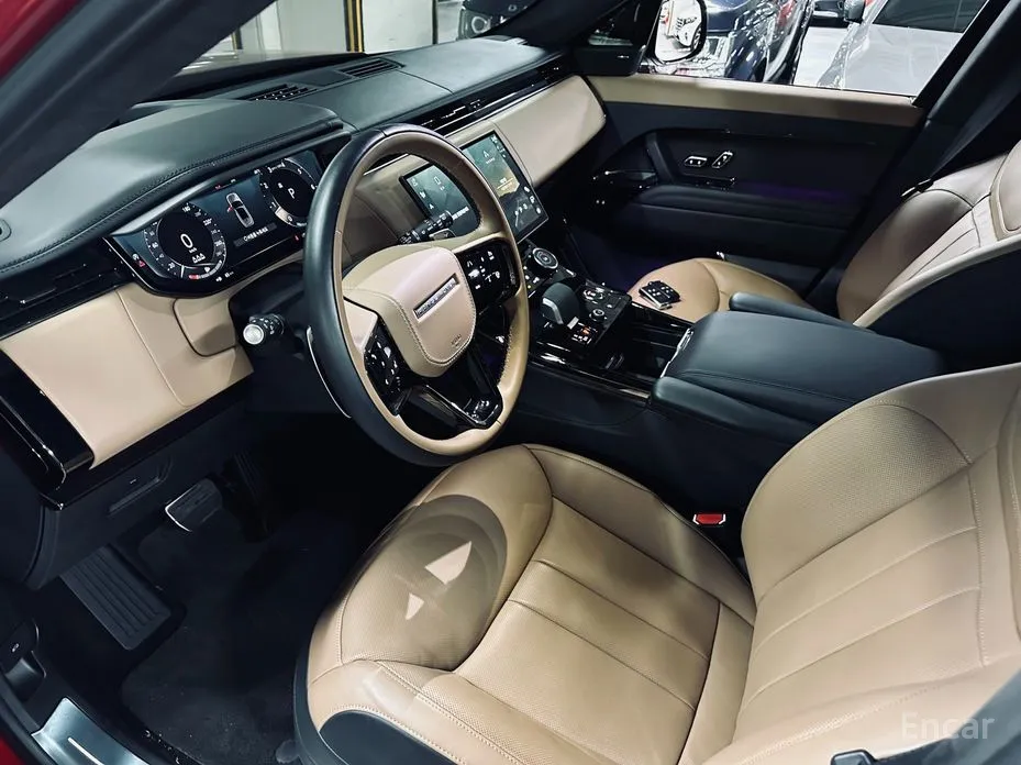 Land Rover Range Rover Sport 2022 P360 Autobiography