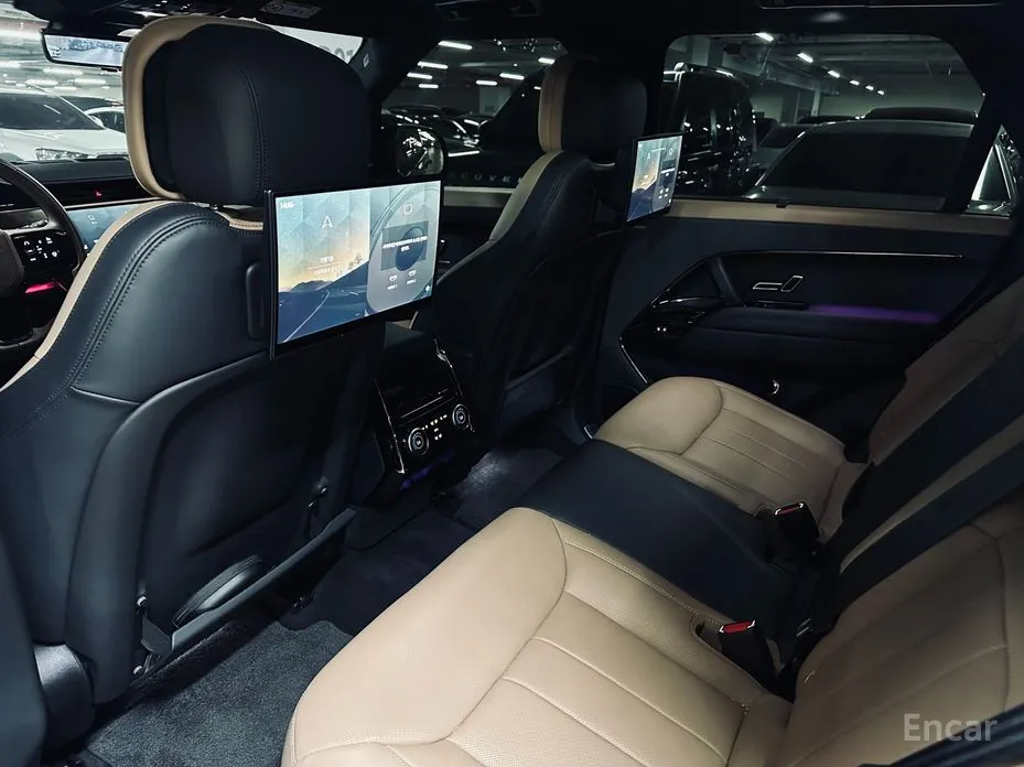 Land Rover Range Rover Sport 2022 P360 Autobiography