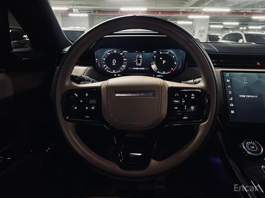 Land Rover Range Rover Sport 2022 P360 Autobiography