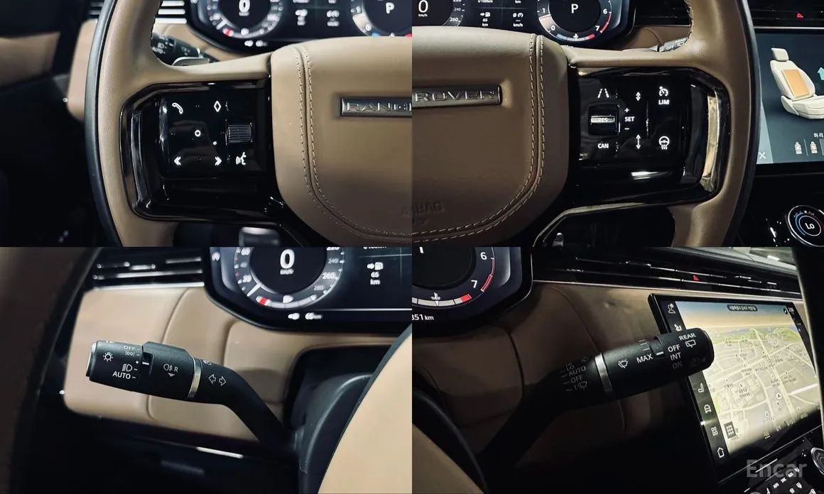 Land Rover Range Rover Sport 2022 P360 Autobiography