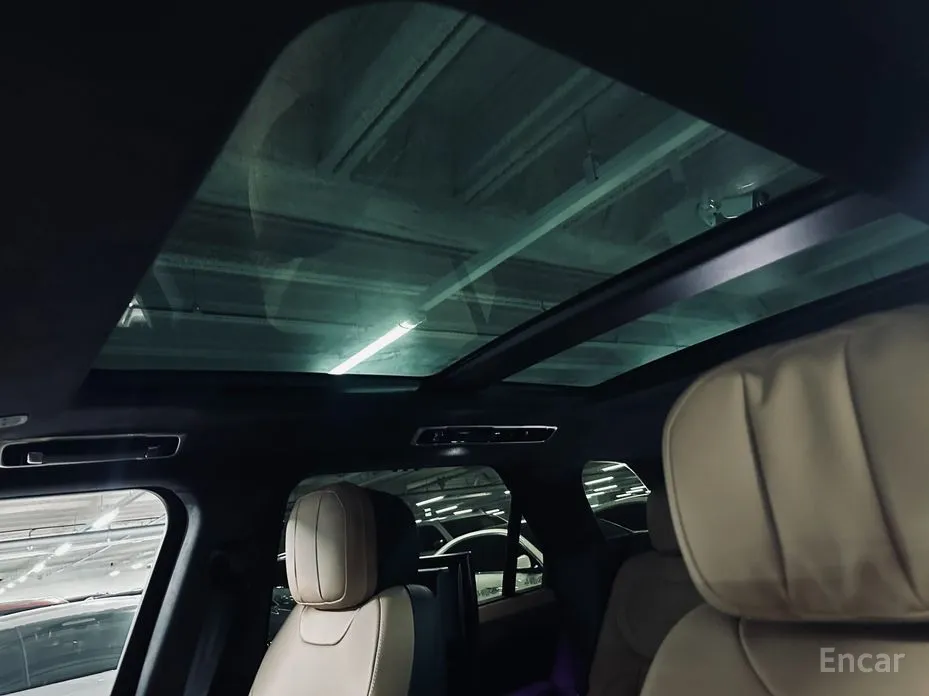 Land Rover Range Rover Sport 2022 P360 Autobiography