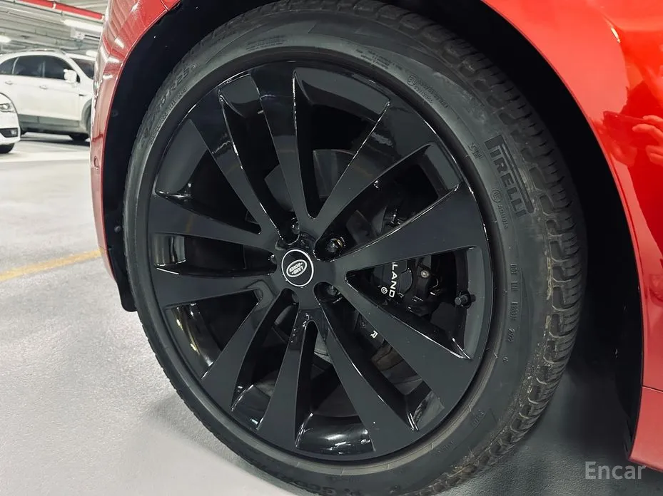 Land Rover Range Rover Sport 2022 P360 Autobiography