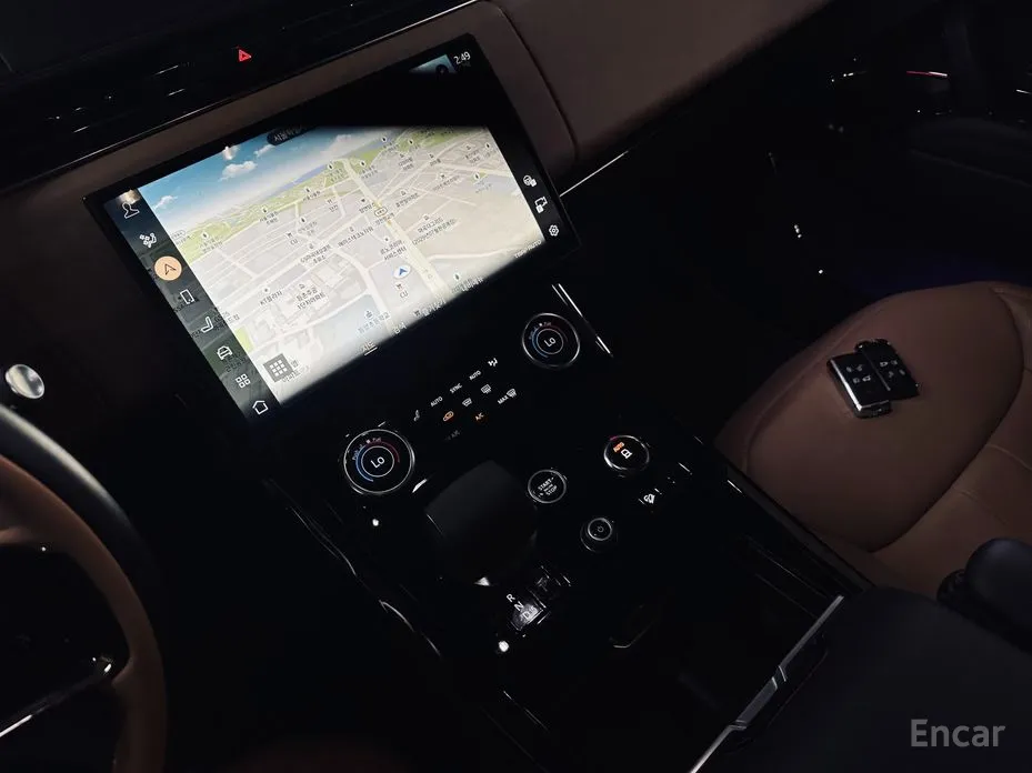 Land Rover Range Rover Sport 2022 P360 Autobiography