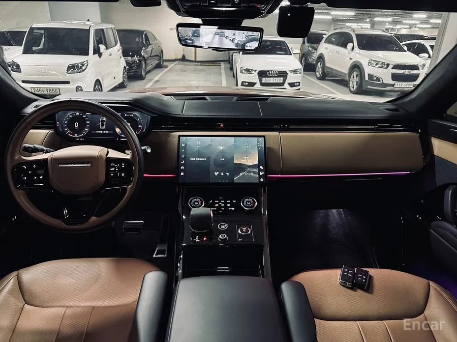 Land Rover Range Rover Sport 2022 P360 Autobiography