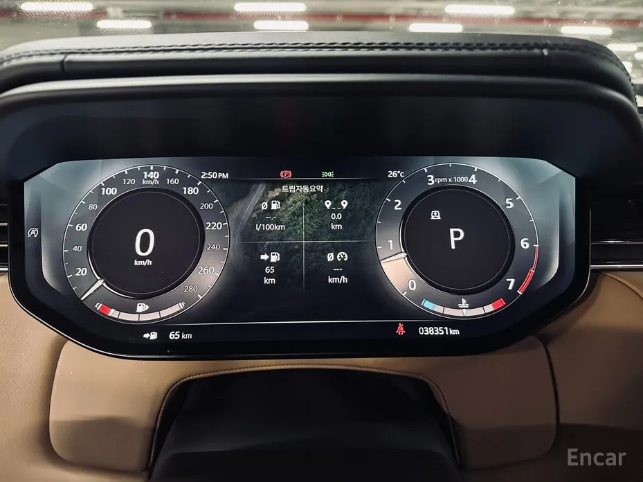 Land Rover Range Rover Sport 2022 P360 Autobiography