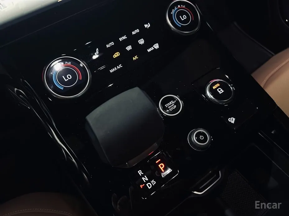 Land Rover Range Rover Sport 2022 P360 Autobiography