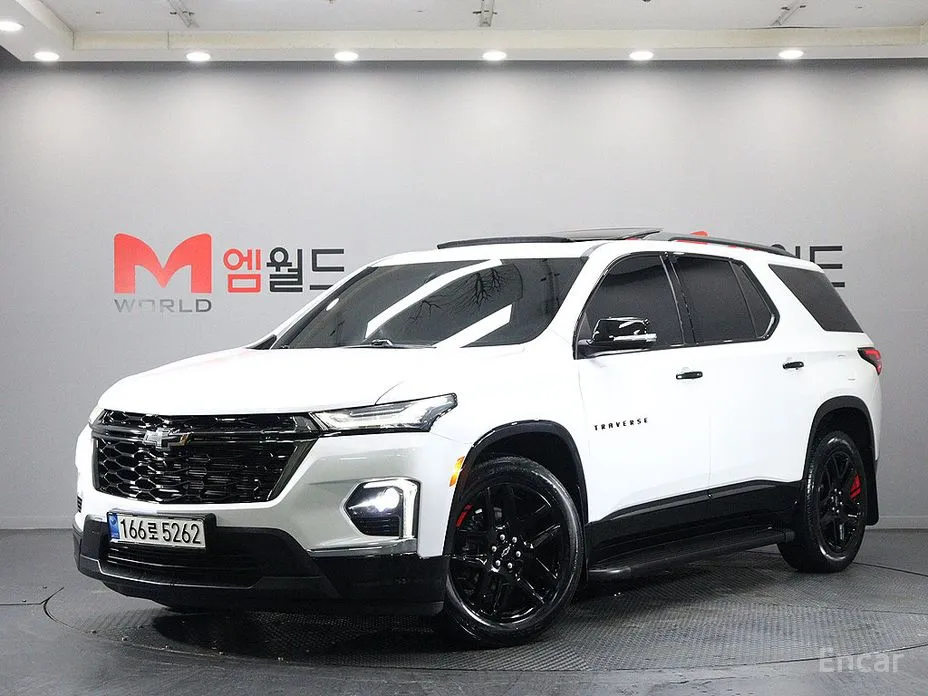 2019 Chevrolet Traverse