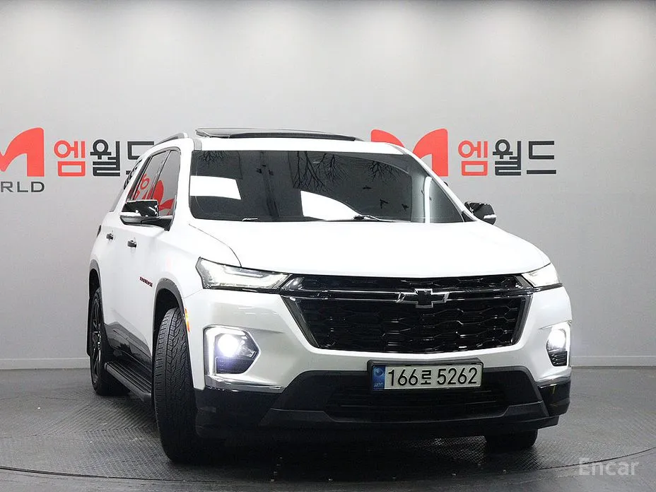 2019 Chevrolet Traverse