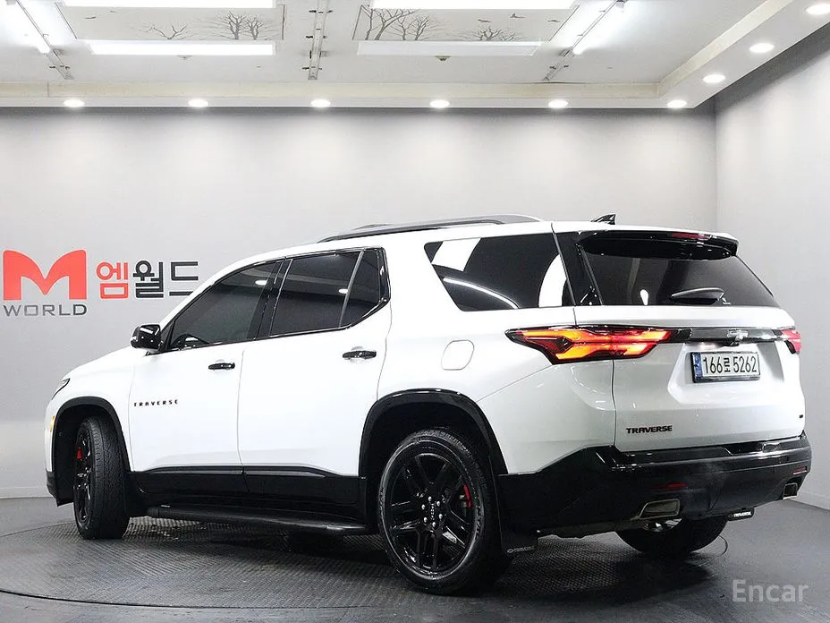 2019 Chevrolet Traverse