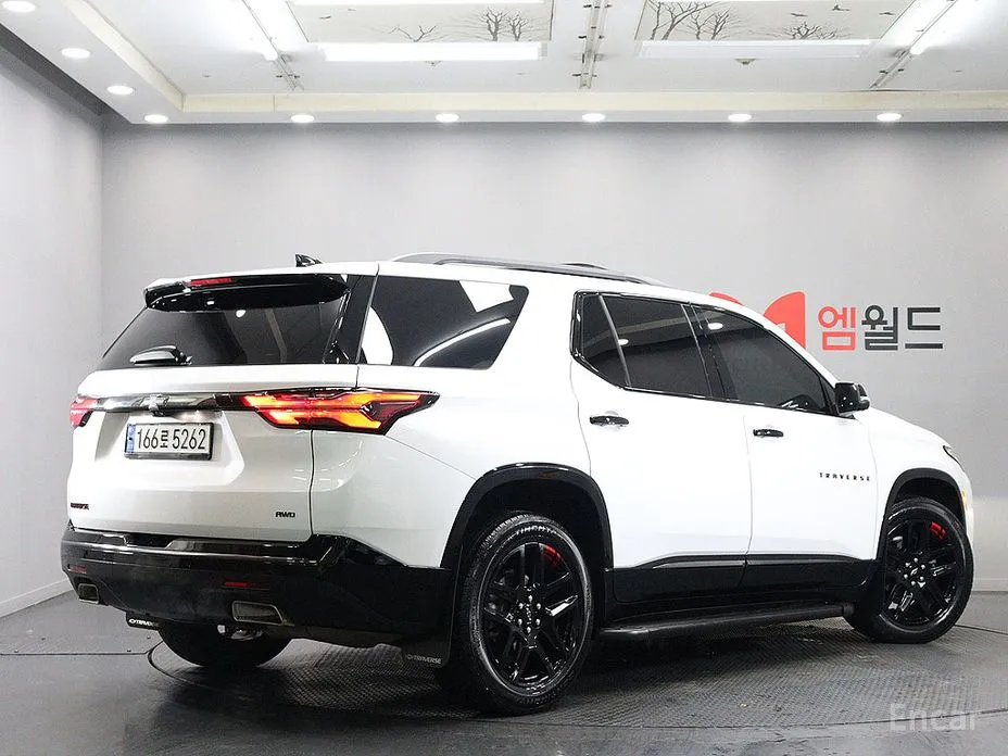 2019 Chevrolet Traverse