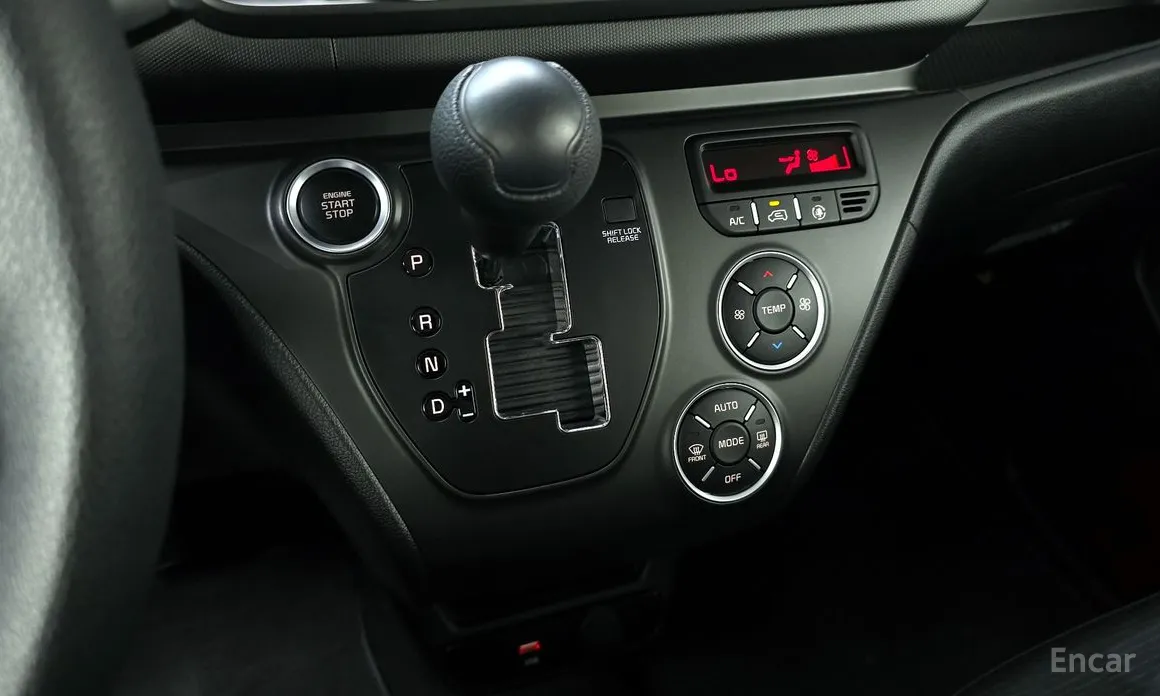 Kia Ray 2022 Trendy