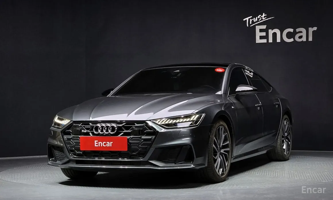 Фото 1 - Audi A7