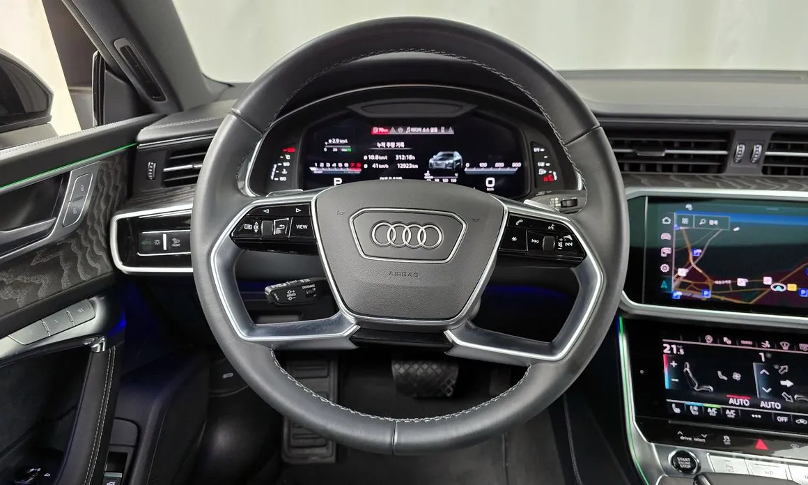 Фото 13 - Audi A7