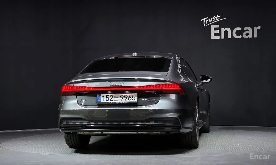 Фото 4 - Audi A7