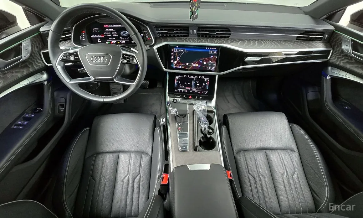 Фото 7 - Audi A7