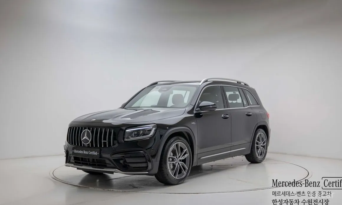 Mercedes-Benz GLB-Class 2020 AMG GLB35 4MATIC