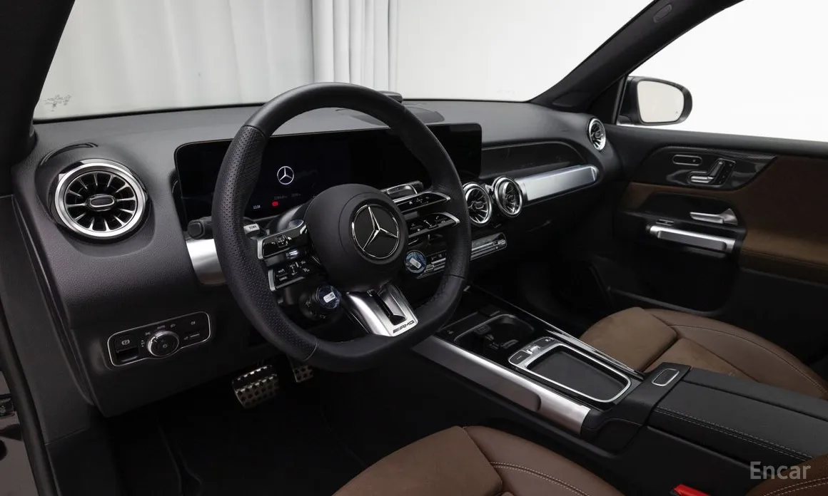 Mercedes-Benz GLB-Class 2020 AMG GLB35 4MATIC