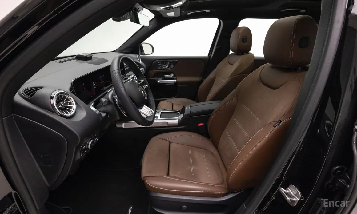 Mercedes-Benz GLB-Class 2020 AMG GLB35 4MATIC