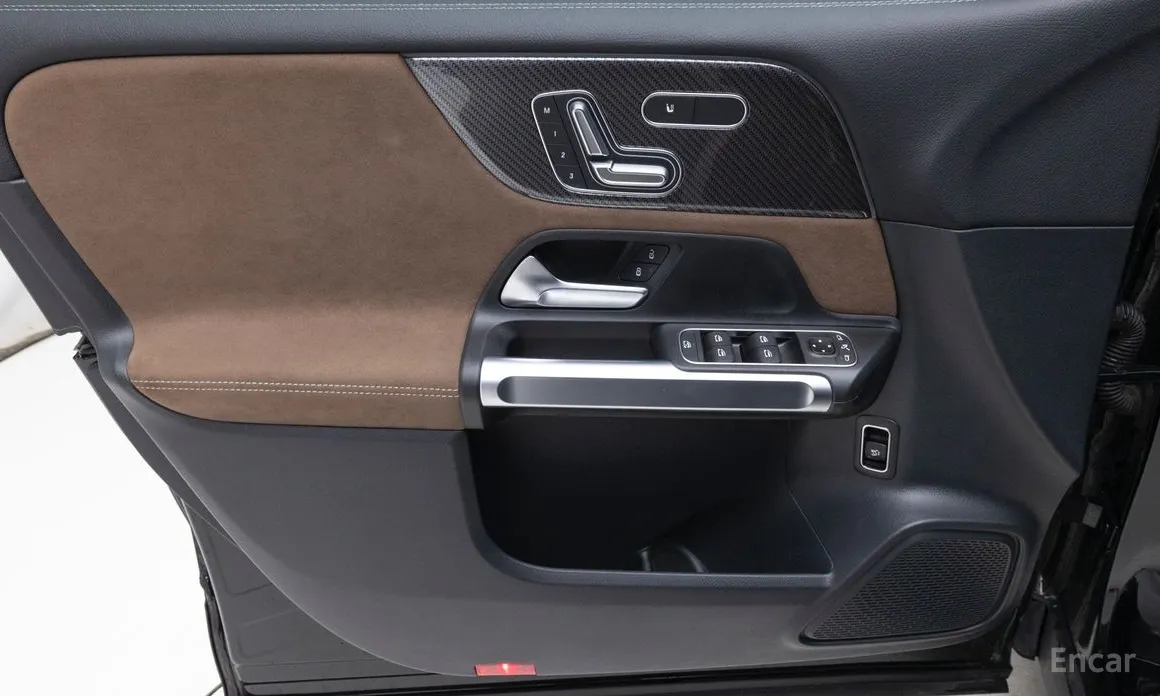 Mercedes-Benz GLB-Class 2020 AMG GLB35 4MATIC