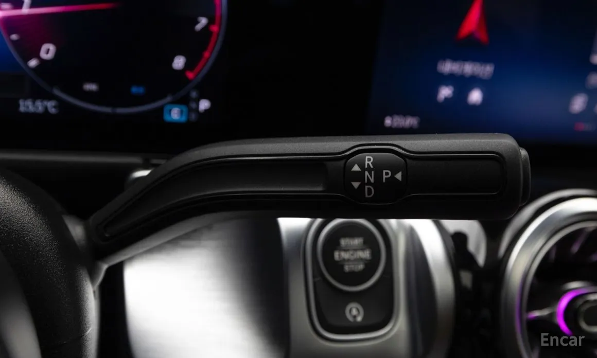 Mercedes-Benz GLB-Class 2020 AMG GLB35 4MATIC